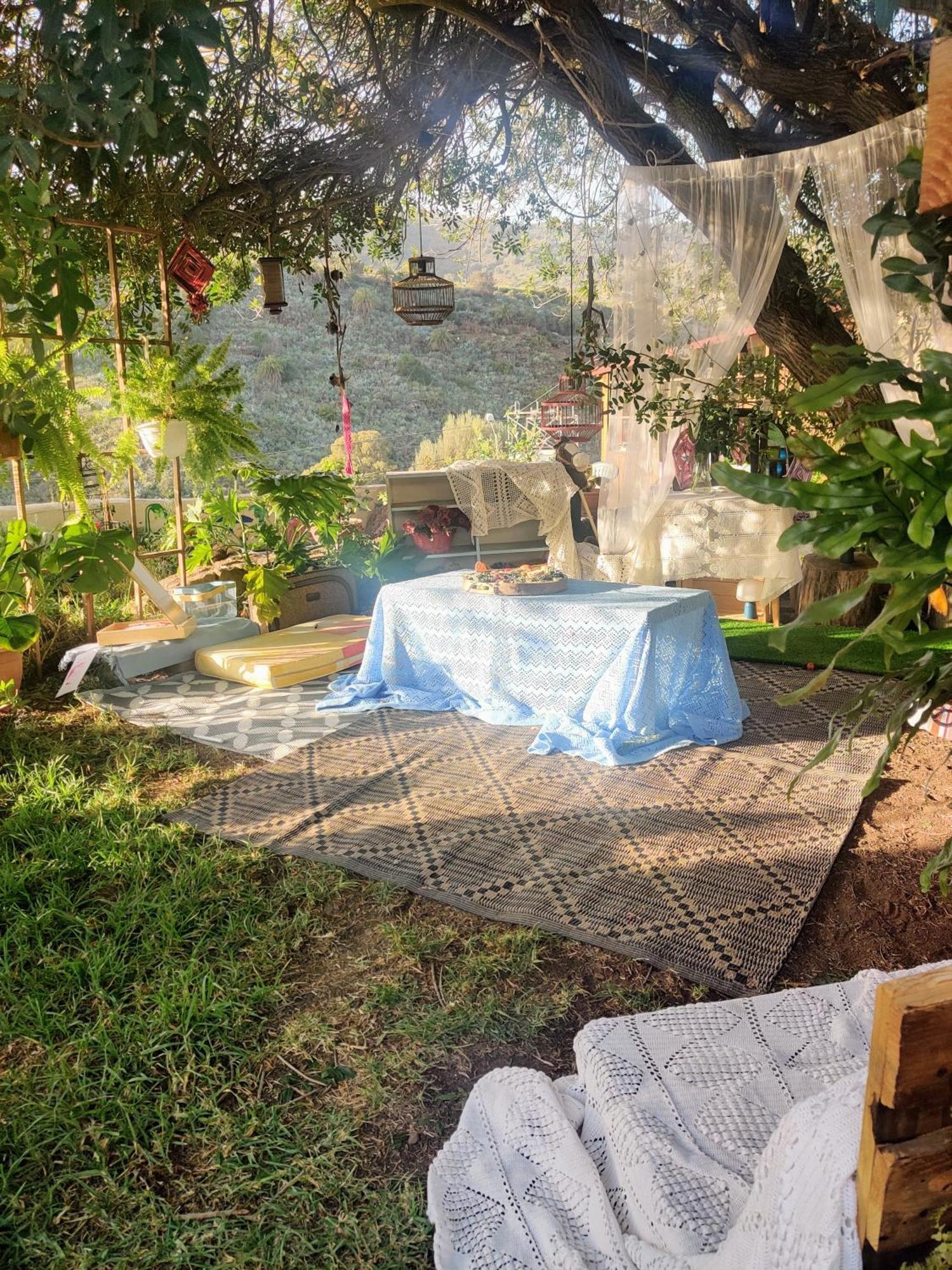 Estudio Wabi-sabi Santa Brigida (Gran Canaria)
