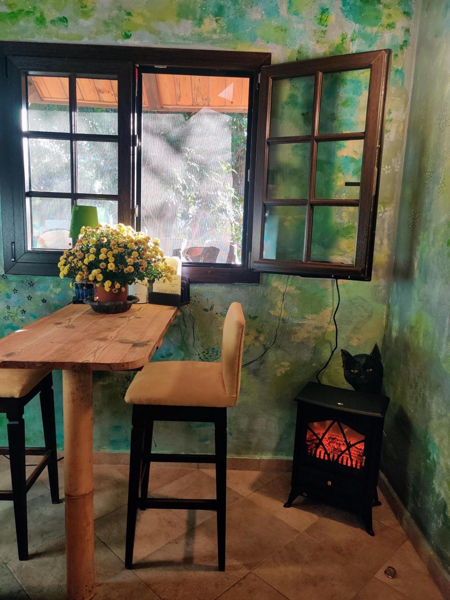 Estudio Wabi-sabi Homestay Santa Brigida (Gran Canaria)