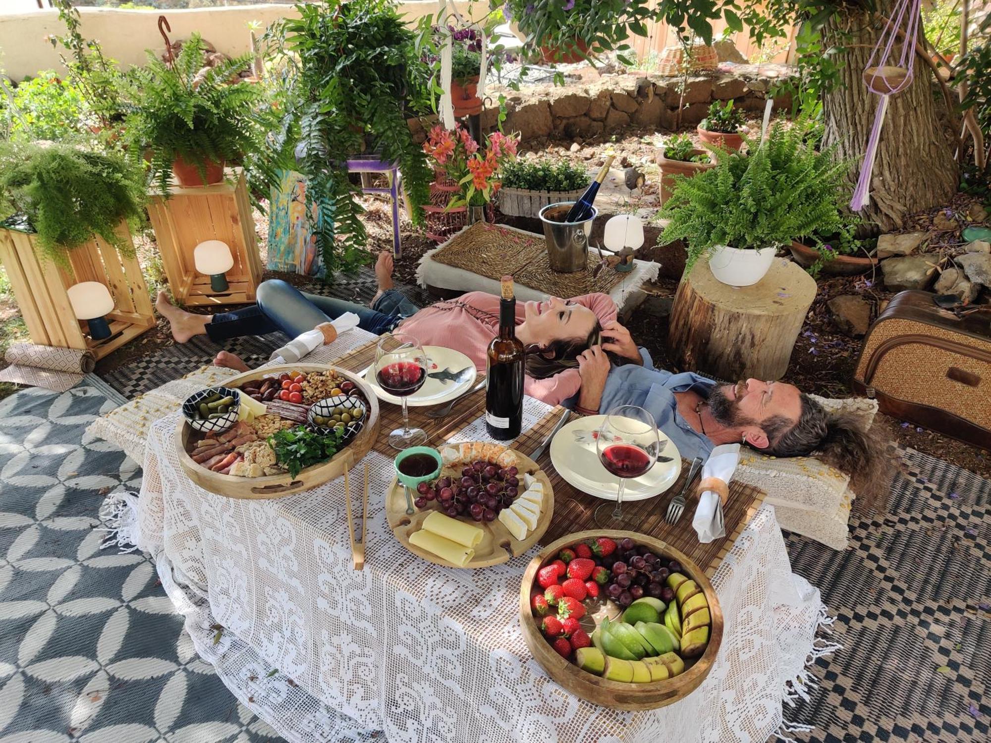 Estudio Wabi-sabi Homestay Santa Brigida (Gran Canaria)
