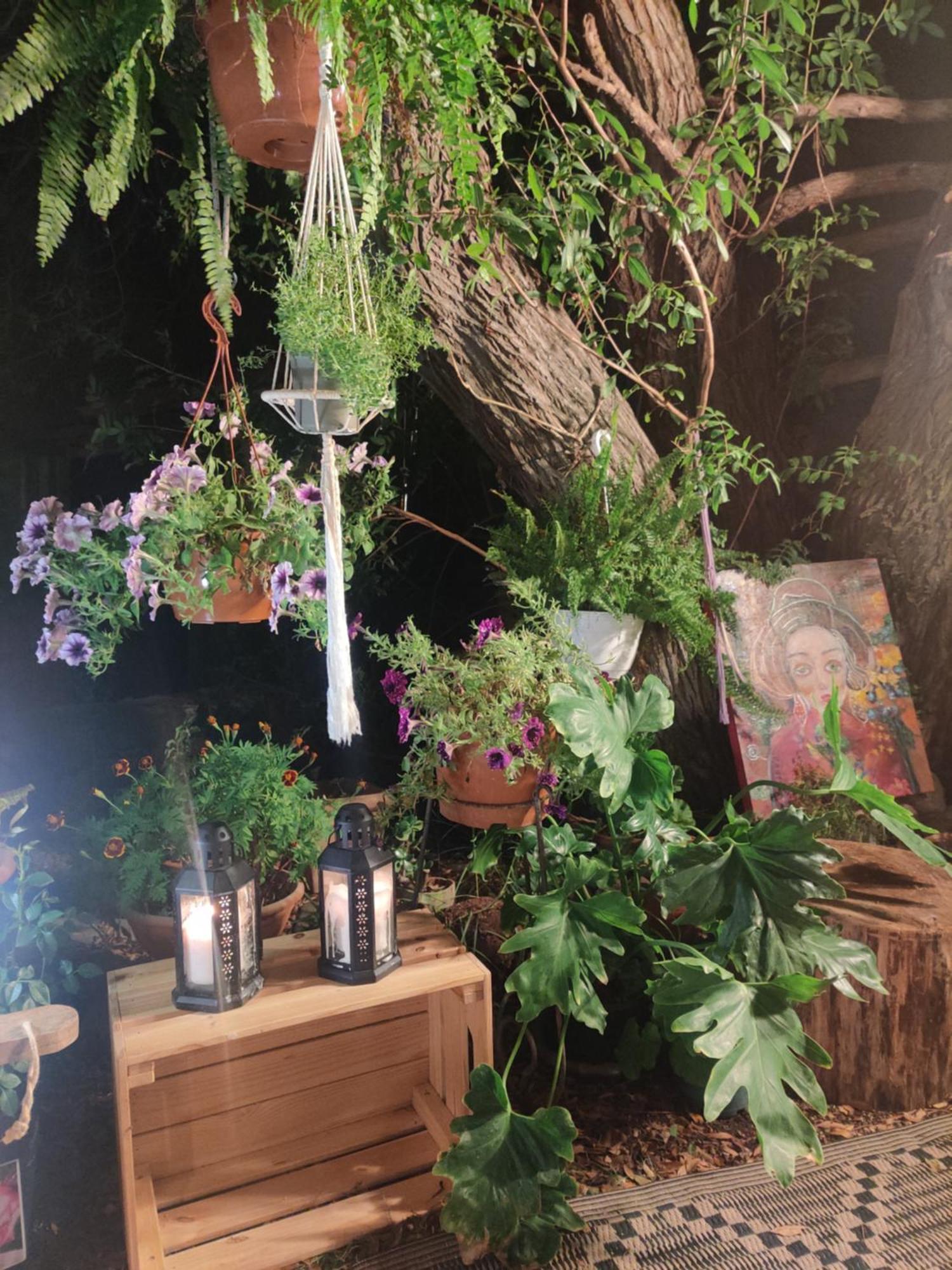 Estudio Wabi-sabi Homestay Santa Brigida (Gran Canaria)