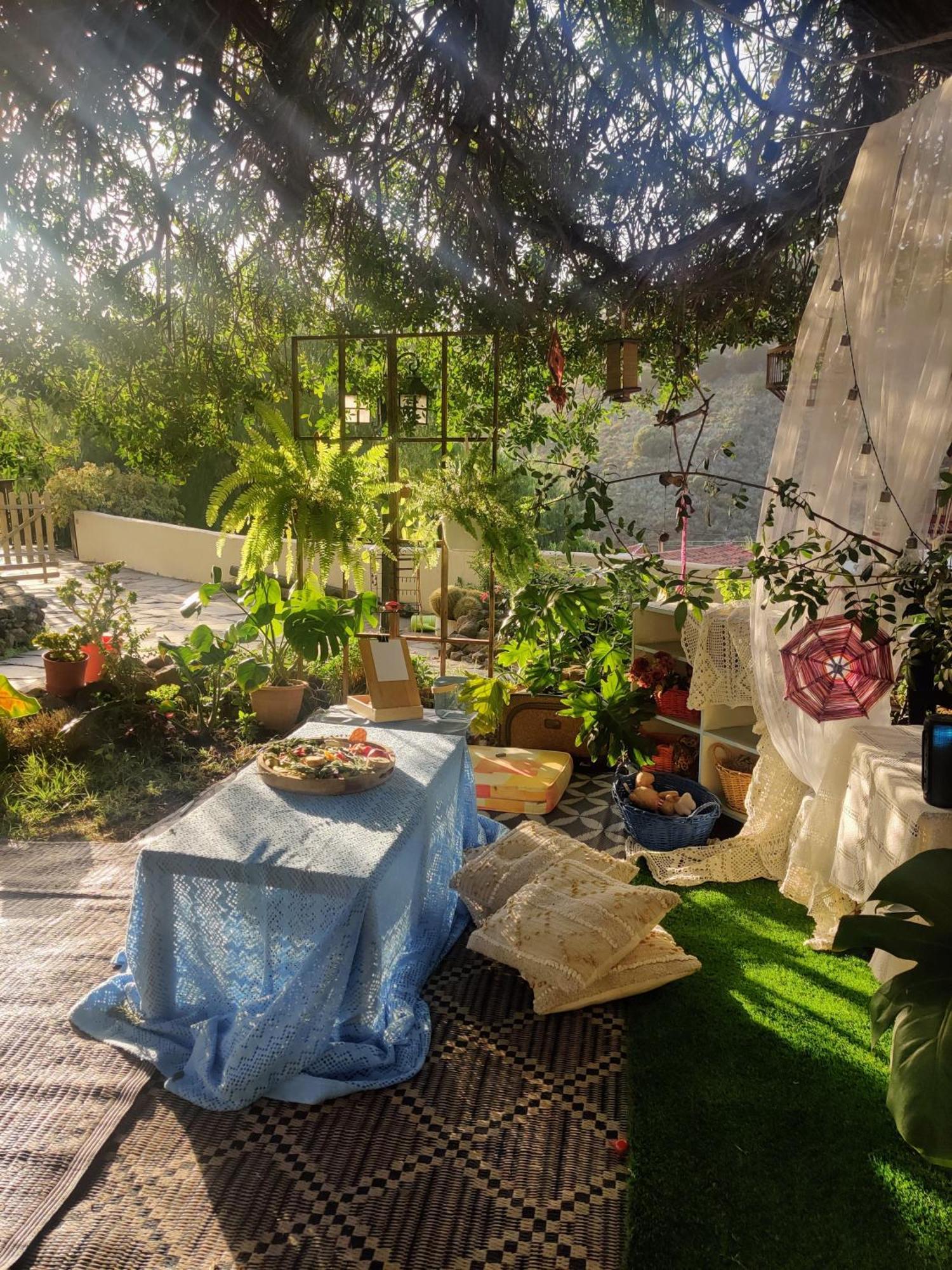 Estudio Wabi-sabi * Santa Brigida (Gran Canaria)