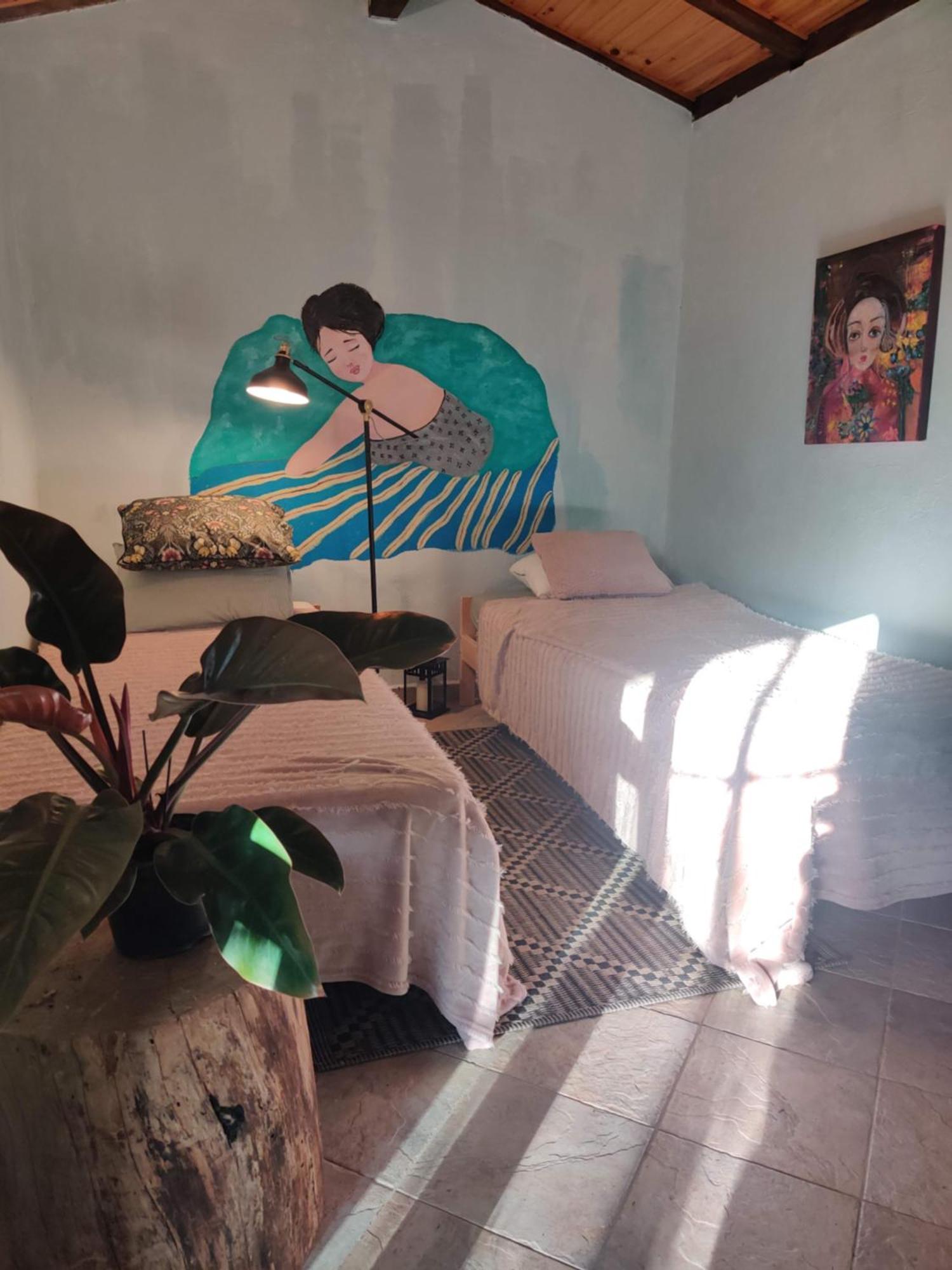 Estudio Wabi-sabi * Santa Brigida (Gran Canaria)