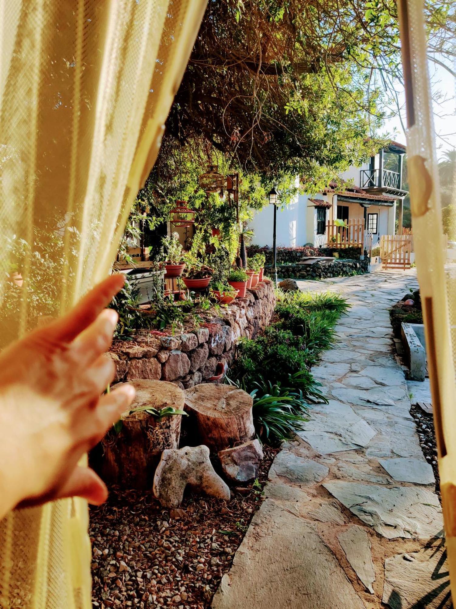 Estudio Wabi-sabi Santa Brigida (Gran Canaria)