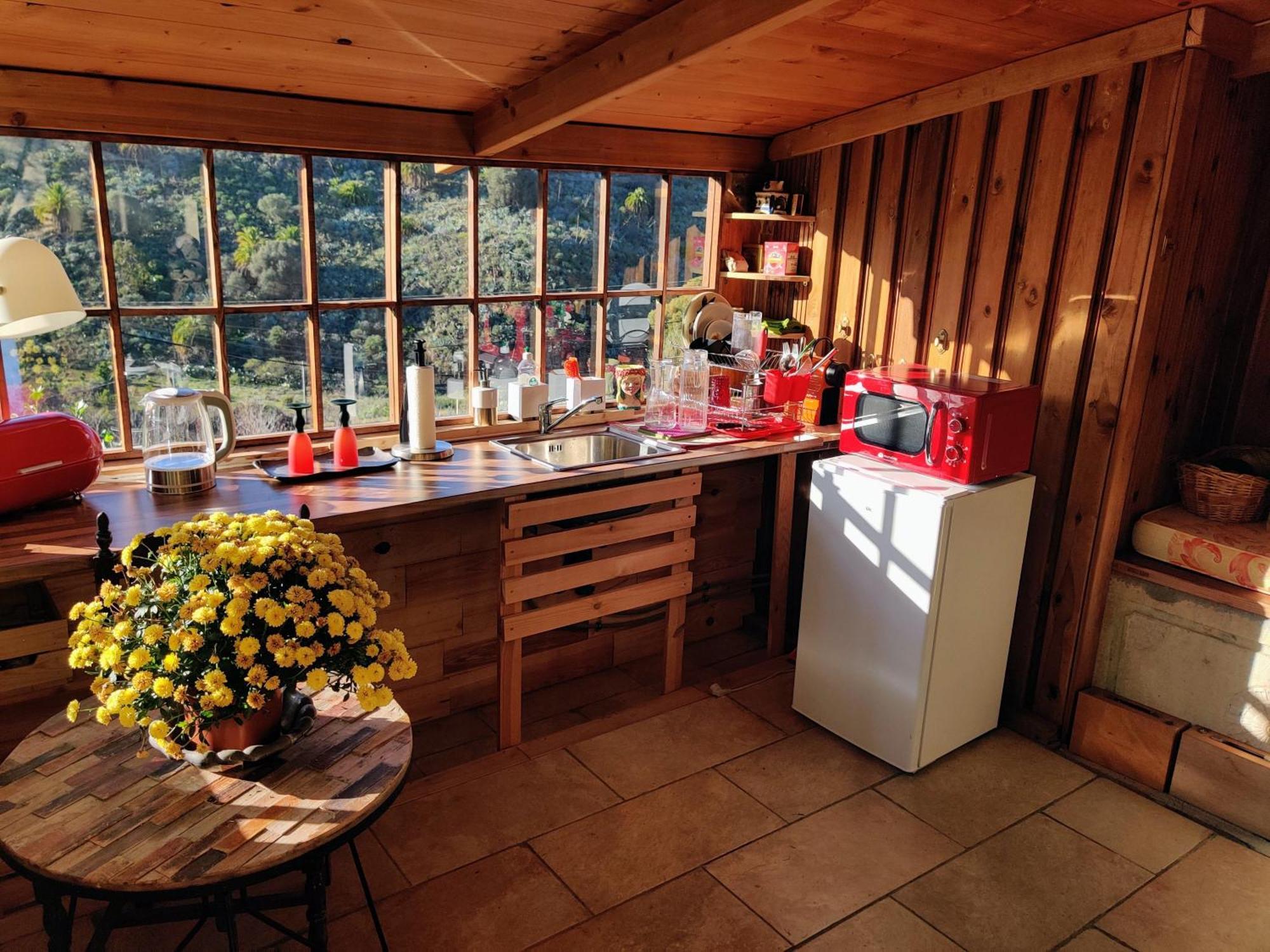 Homestay Estudio Wabi-sabi *