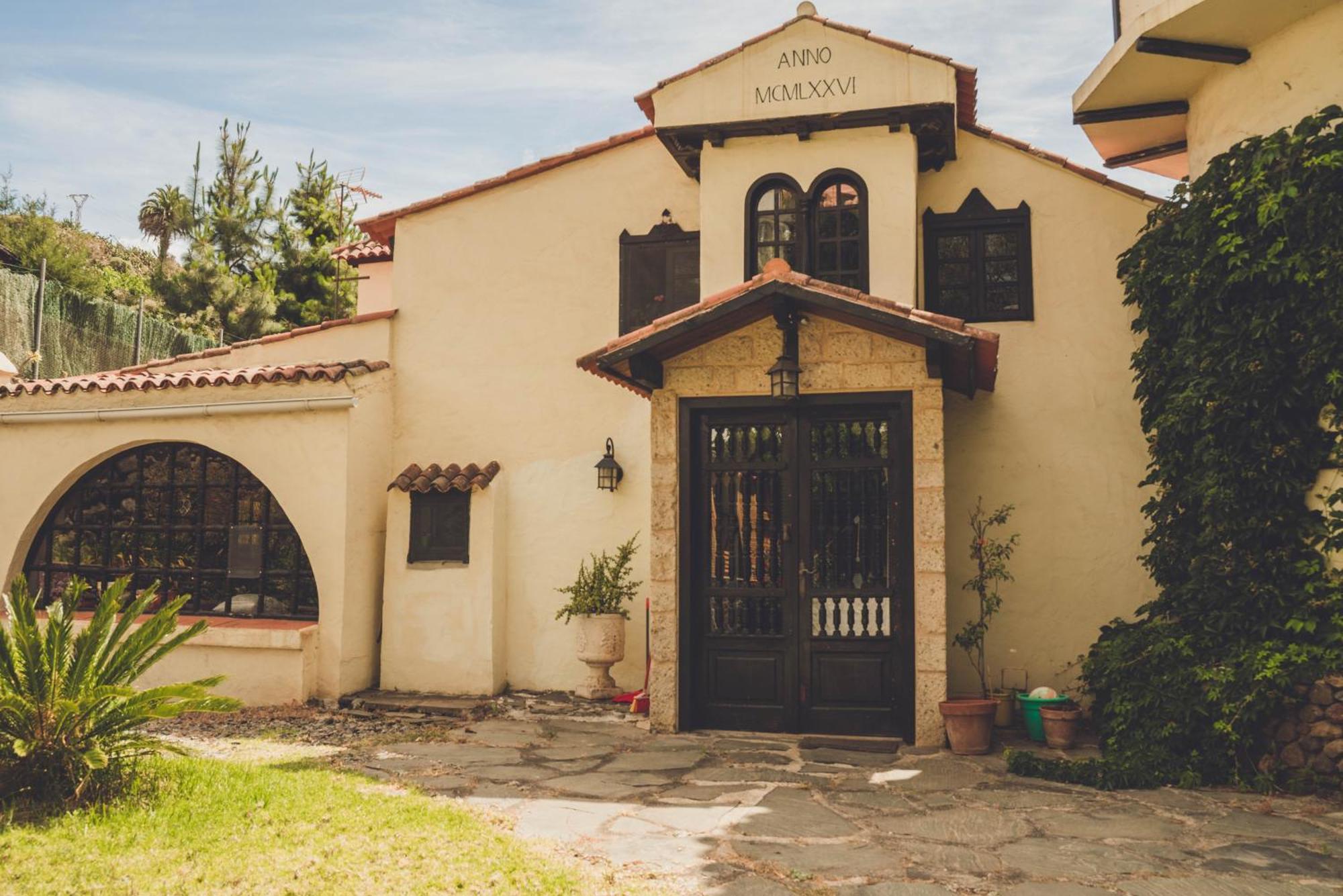 Estudio Wabi-sabi Quarto em Acomodações Particulares Santa Brígida