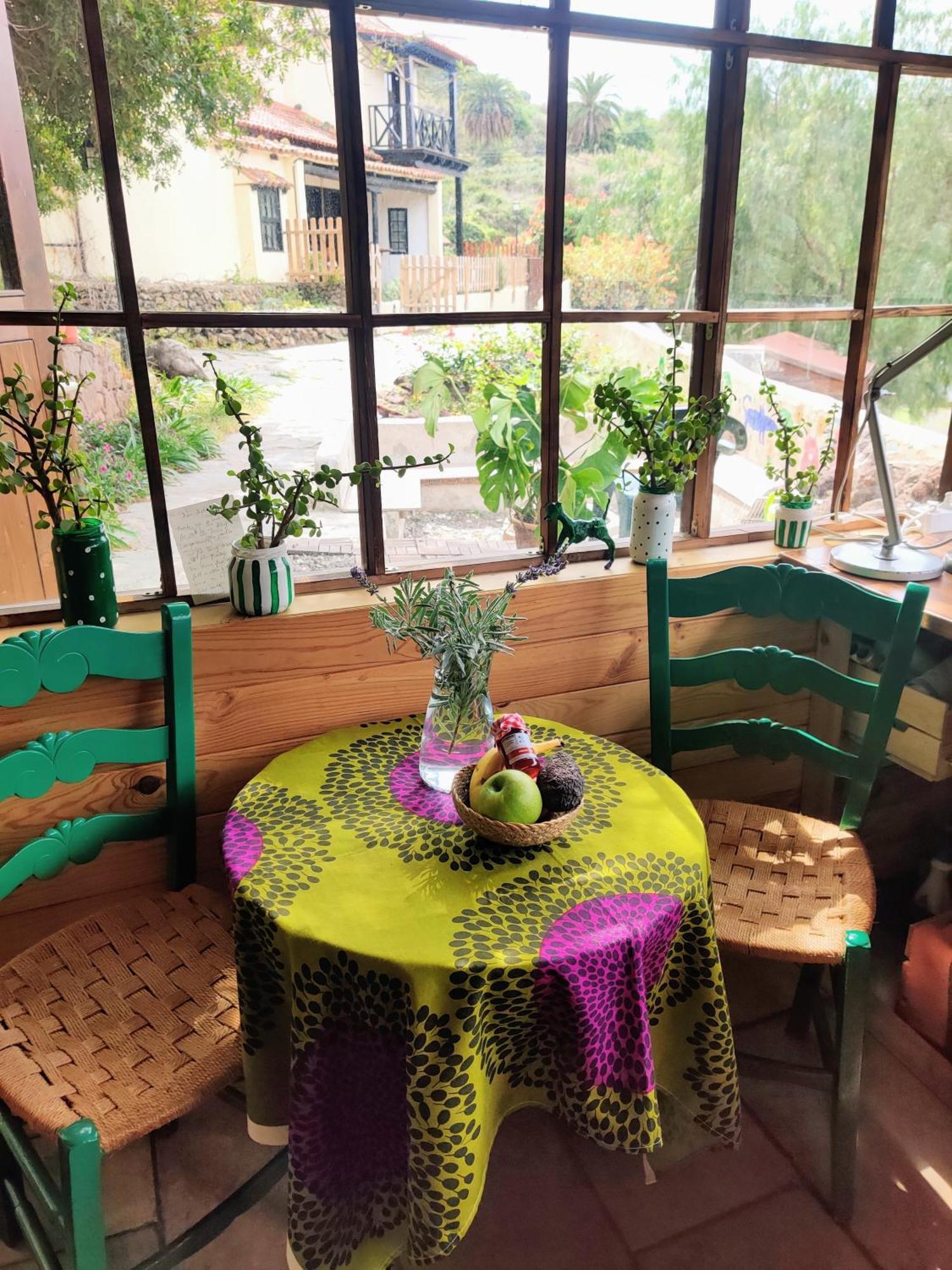 Estudio Wabi-sabi Quarto em Acomodações Particulares Santa Brígida