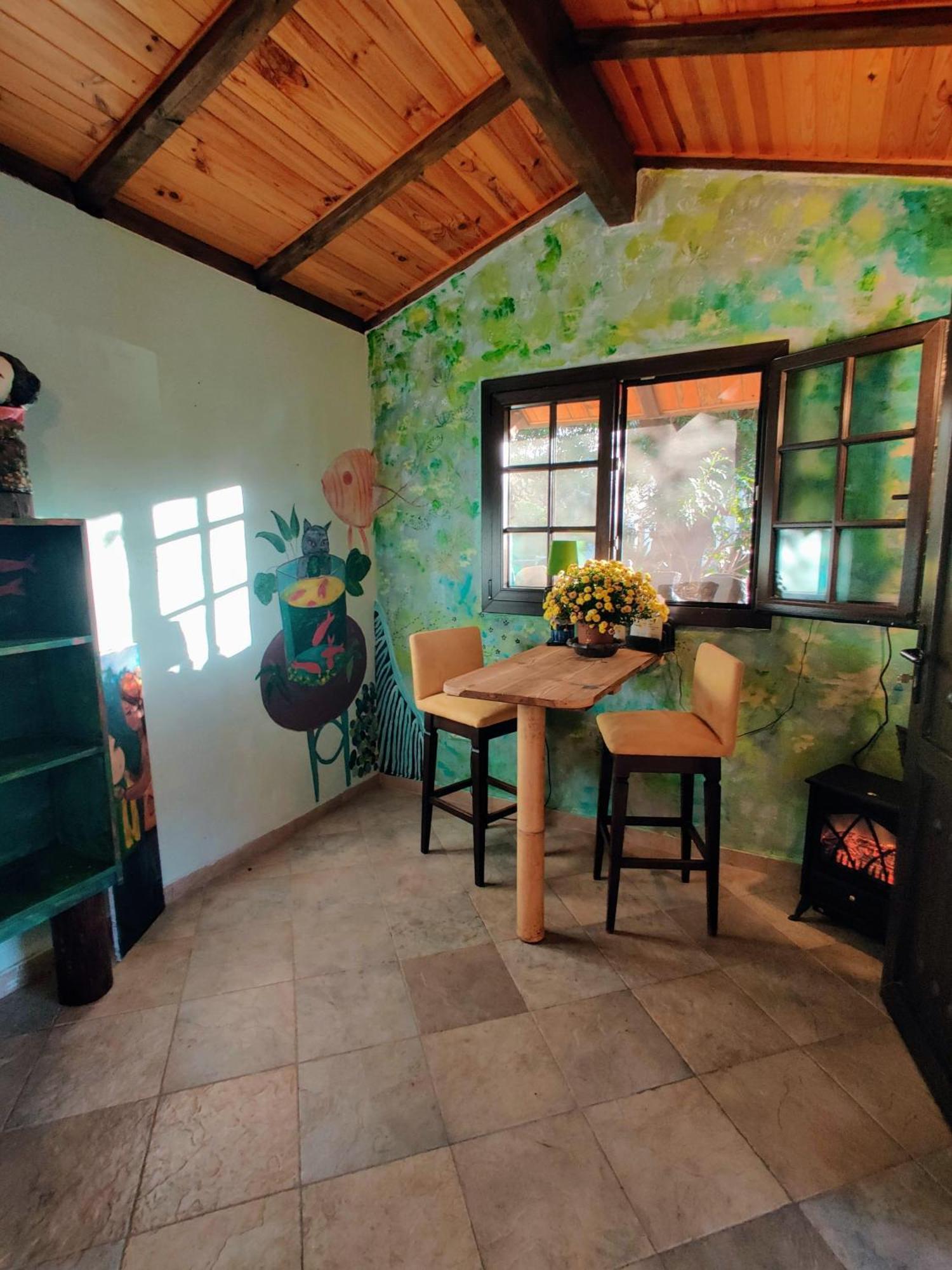 Estudio Wabi-sabi Quarto em Acomodações Particulares