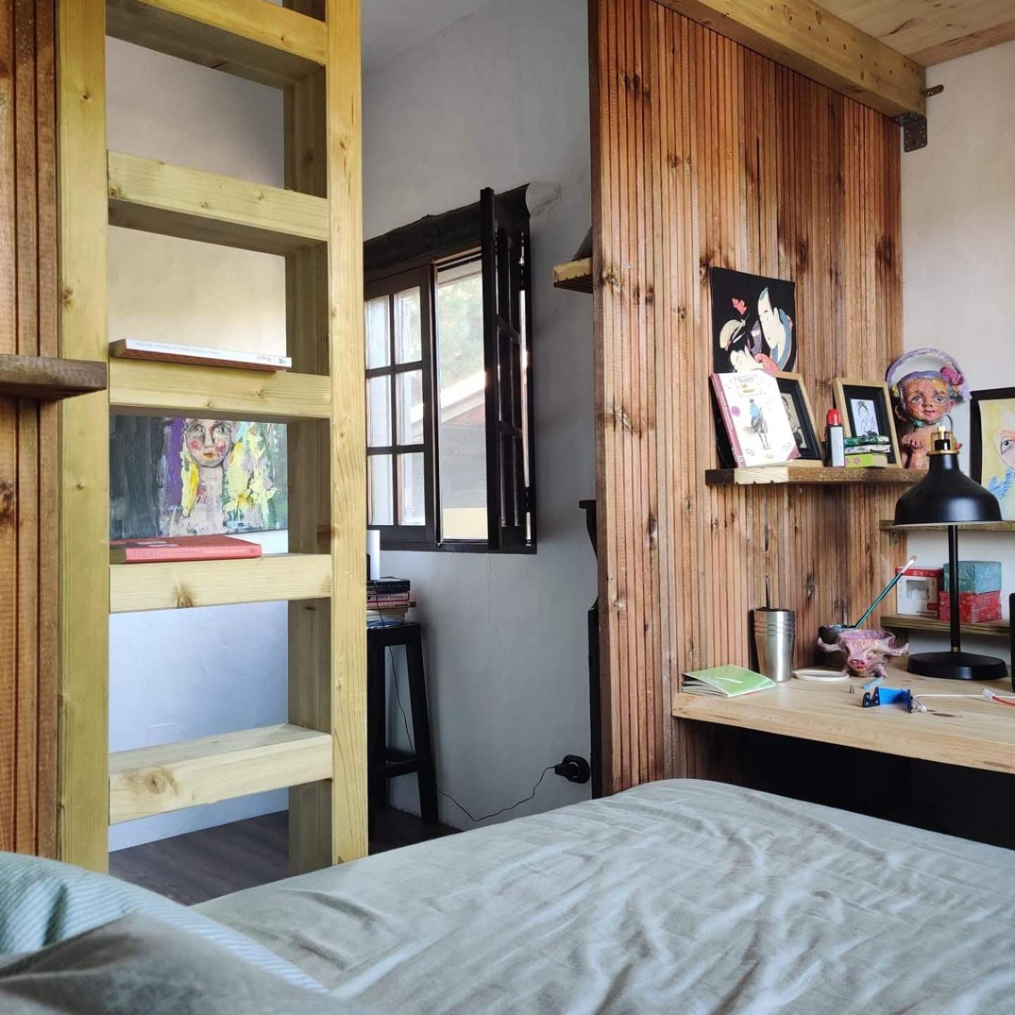 Estudio Wabi-sabi Quarto em Acomodações Particulares Santa Brígida