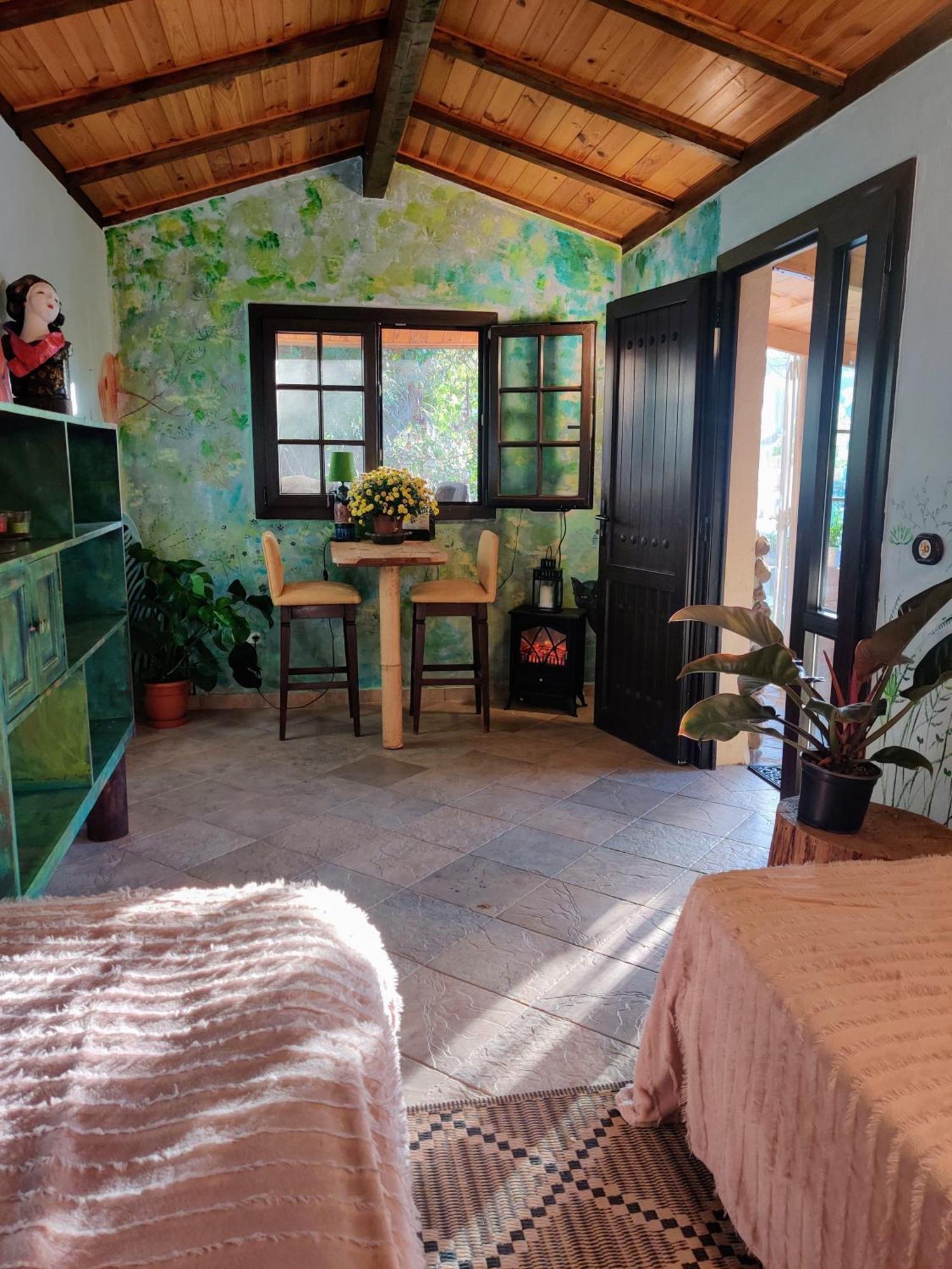 Estudio Wabi-sabi Quarto em Acomodações Particulares